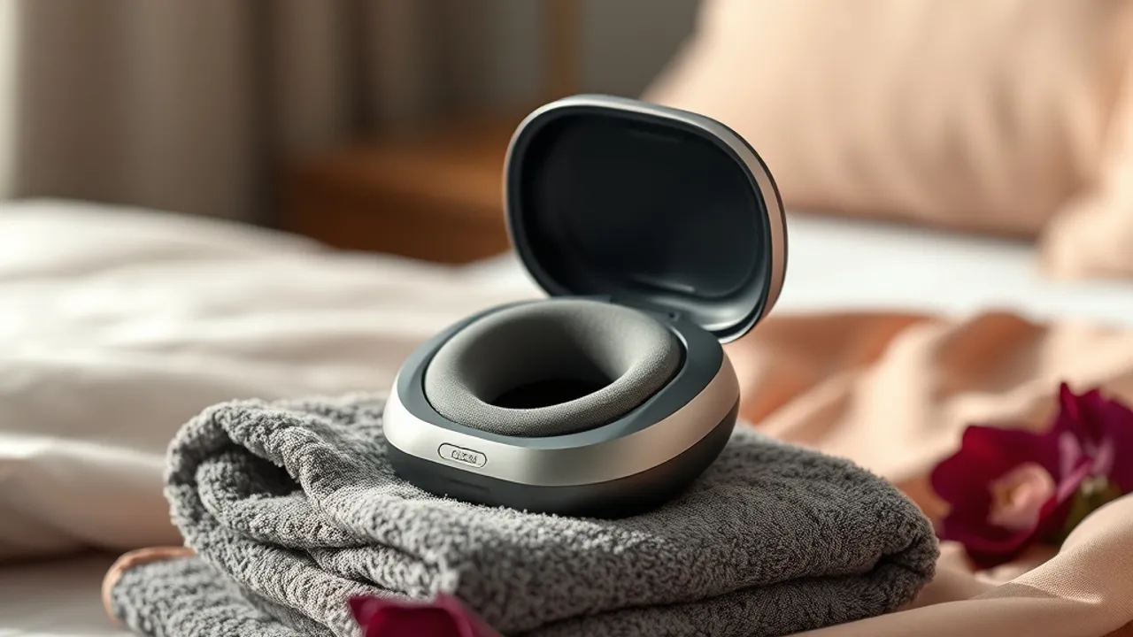 Masturbateur Satisfyer Men : test et avis de la vaginette à coussin d'air