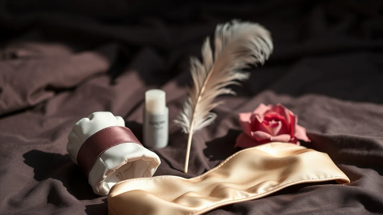 Quel sextoy pour débuter dans les jeux BDSM en toute sécurité