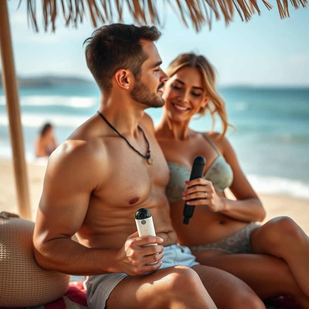 Avantages des sextoys pour couple · Sextoys pour couple pour les vacances