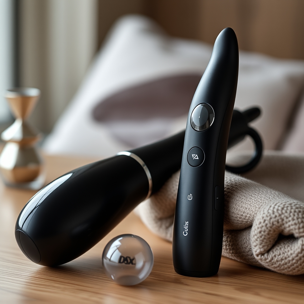 Avantages des sextoys avec plusieurs vitesses · Sextoys pour femme avec plusieurs vitesses