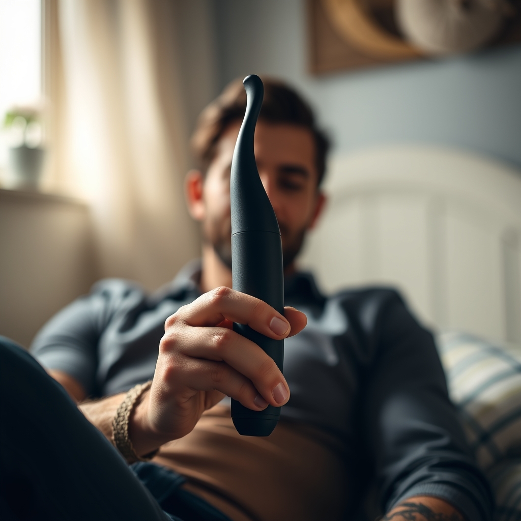Comment choisir un sextoy pour la masturbation mutuelle ? · Sextoys pour homme pour la masturbation mutuelle