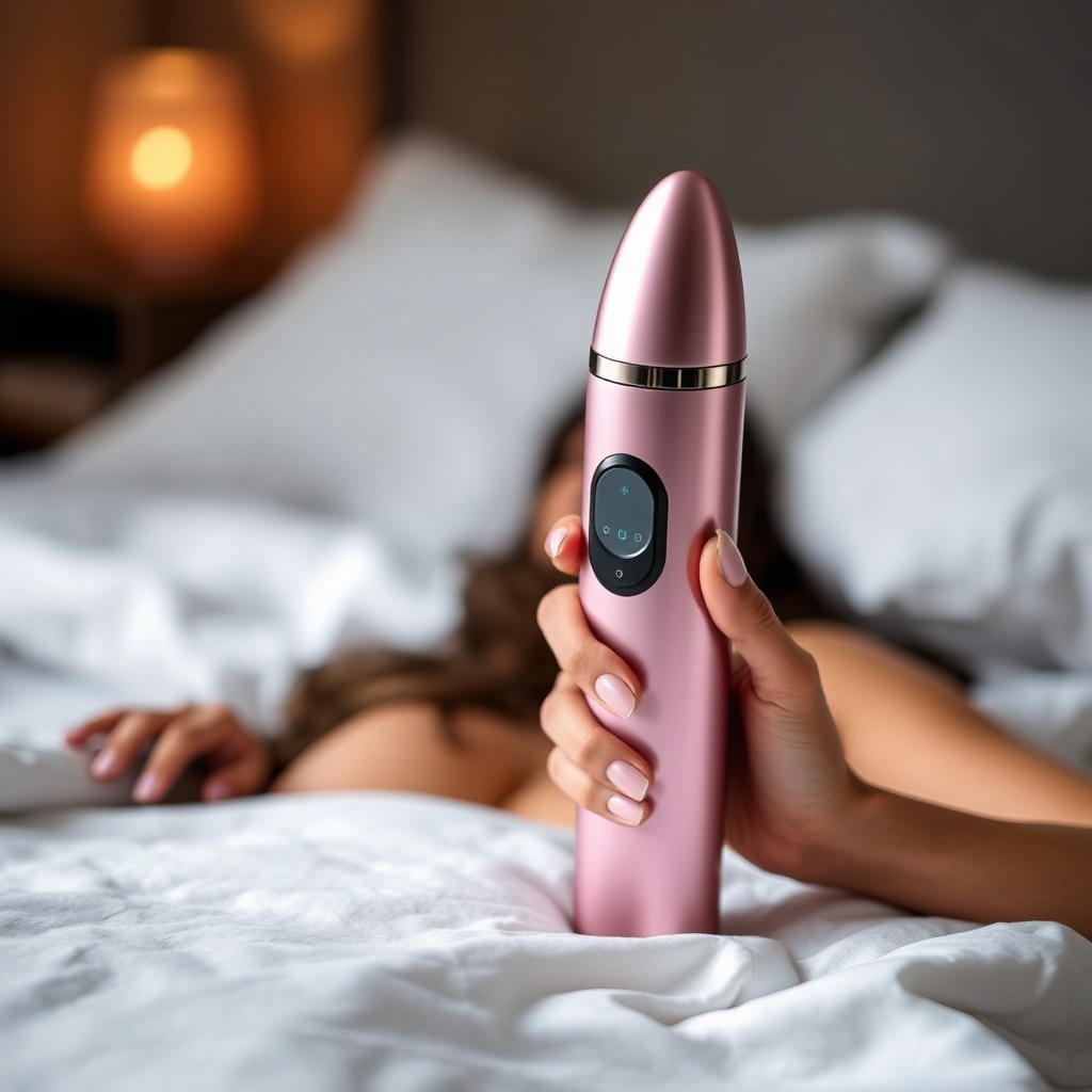 Comment utiliser un vibromasseur : les étapes clés pour un plaisir optimal — vibromasseur