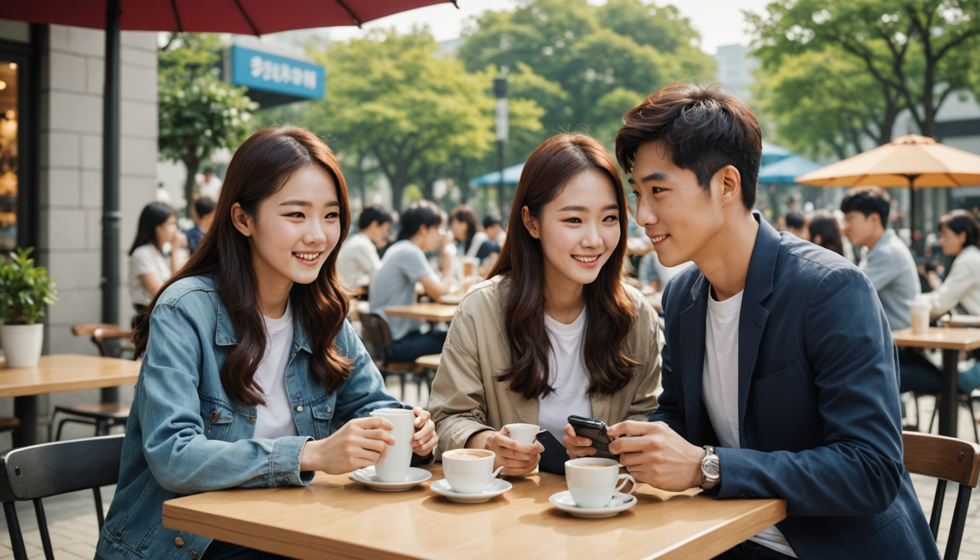 explorez les sites de rencontre coréens, une nouvelle aventure pour trouver l'amour. découvrez les caractéristiques uniques de ces plateformes et comment elles peuvent enrichir vos expériences amoureuses. plongez dans un monde où culture et romance se rencontrent.